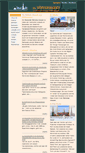 Mobile Screenshot of kunstnacht-rostock.de